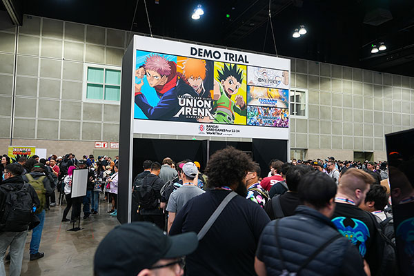 EVENT REPORT