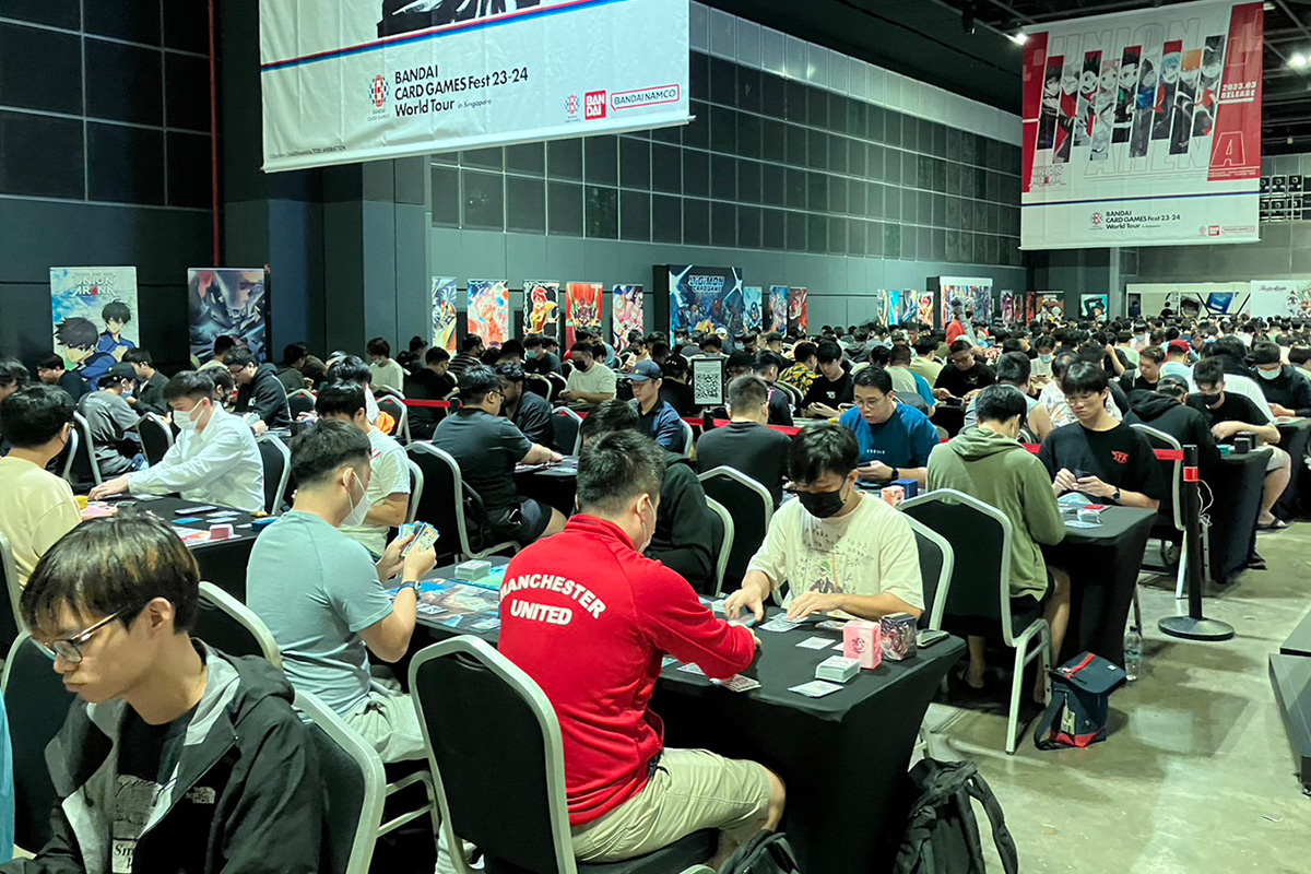 EVENT REPORT
