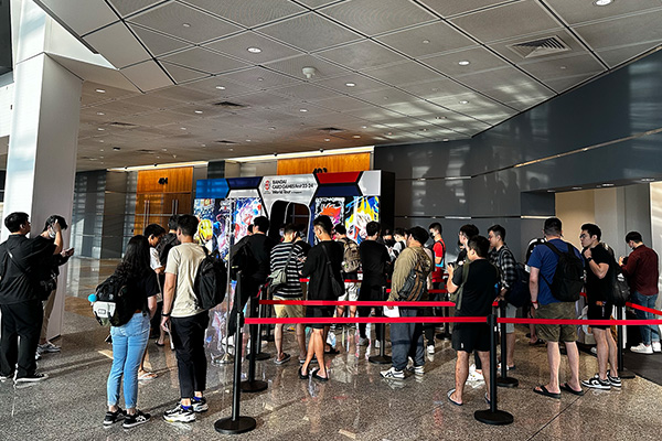 EVENT REPORT