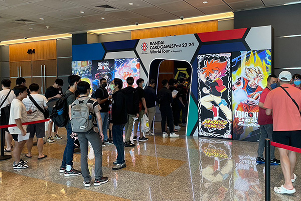 EVENT REPORT