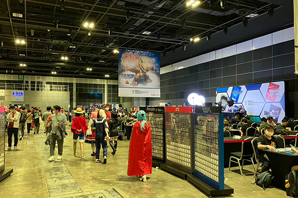 EVENT REPORT