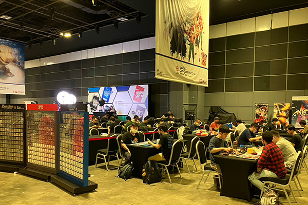 EVENT REPORT