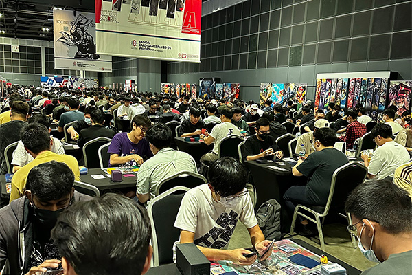 EVENT REPORT