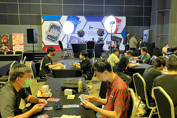 EVENT REPORT