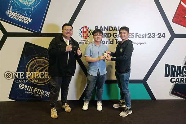 EVENT REPORT