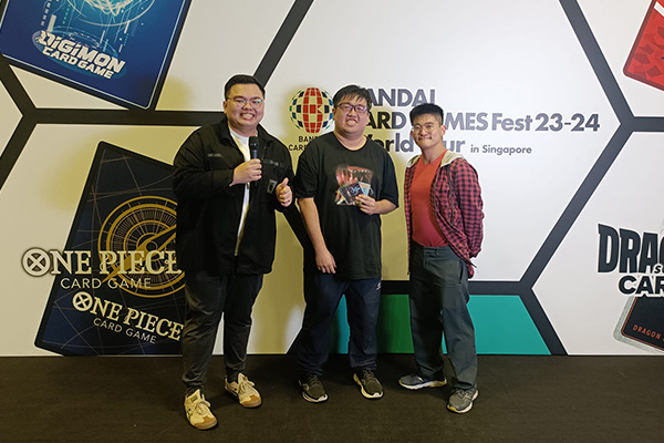 EVENT REPORT
