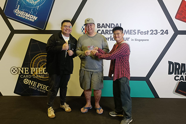 EVENT REPORT