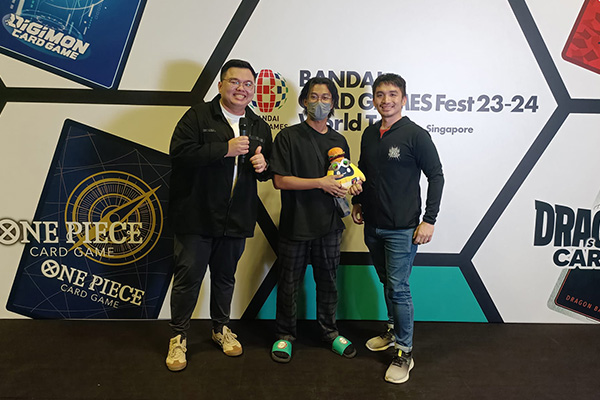 EVENT REPORT