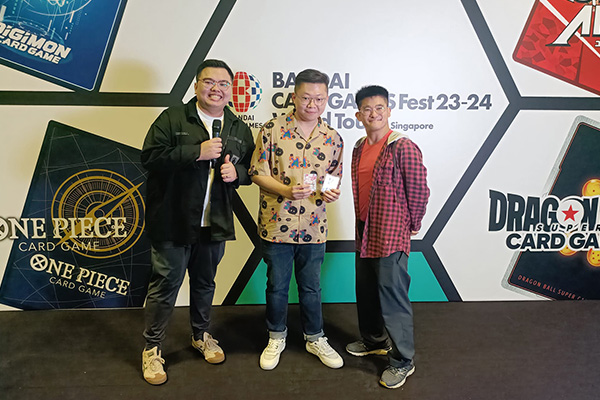 EVENT REPORT
