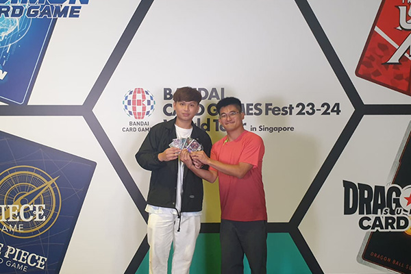 EVENT REPORT