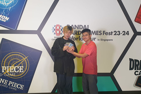 EVENT REPORT