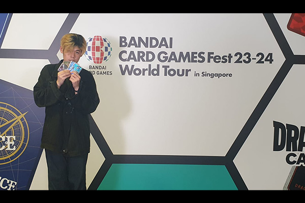 EVENT REPORT