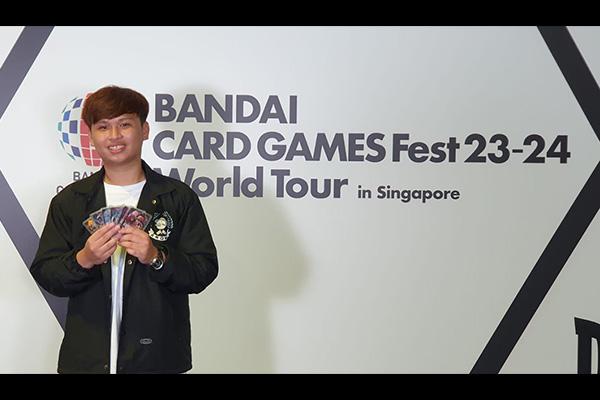EVENT REPORT