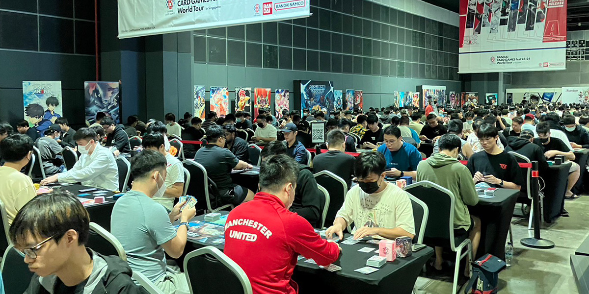 EVENT REPORT