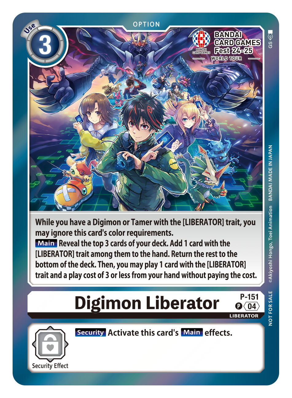 FREE GIVEAWAYS | BANDAI CARD GAMES Fest 24-25 World Tour Official Website