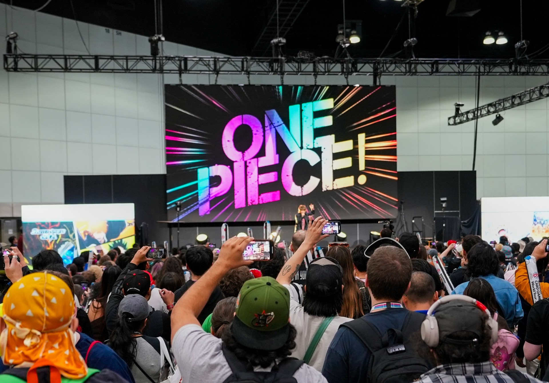BANDAI CARD GAMES Fest 24-25 in Orlando Stage