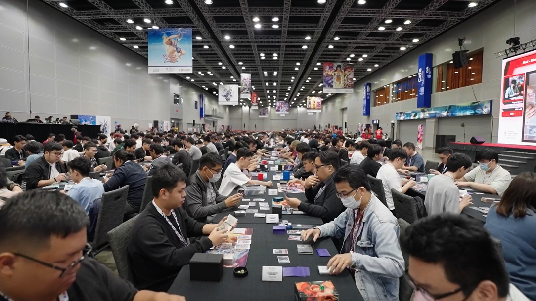 EVENT REPORT