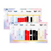 TIME SCHEDULE