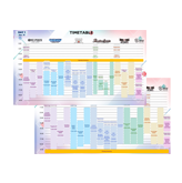 TIME SCHEDULE
