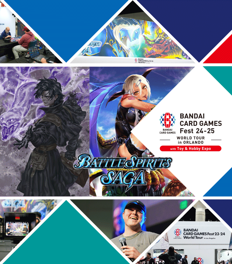 BANDAI CARD GAMES Fest 24-25 World Tour Official Website BANDAI CARD GAMES Fest 24-25 World Tour Official Website