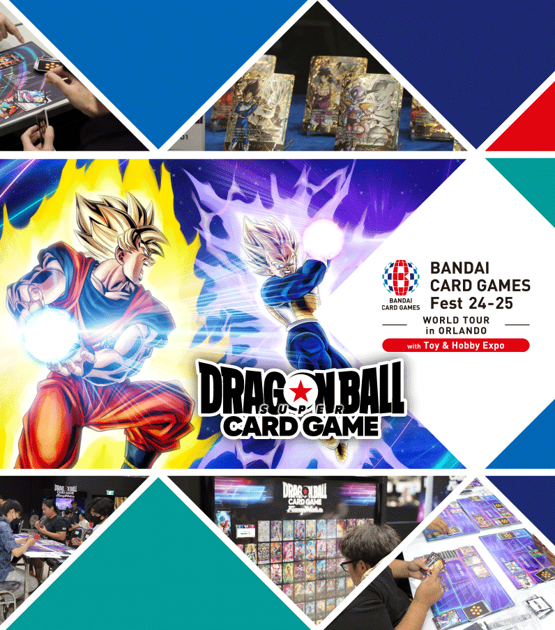 BANDAI CARD GAMES Fest 24-25 World Tour Official Website BANDAI CARD GAMES Fest 24-25 World Tour Official Website