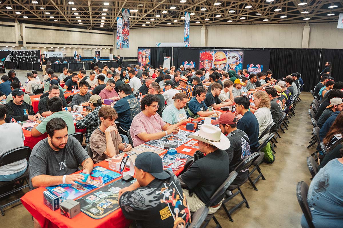 EVENT REPORT | BANDAI CARD GAMES Fest 25-26 Official Website
