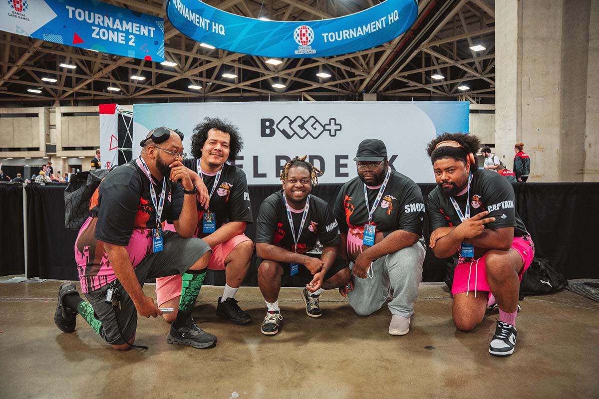 EVENT REPORT | BANDAI CARD GAMES Fest 25-26 Official Website