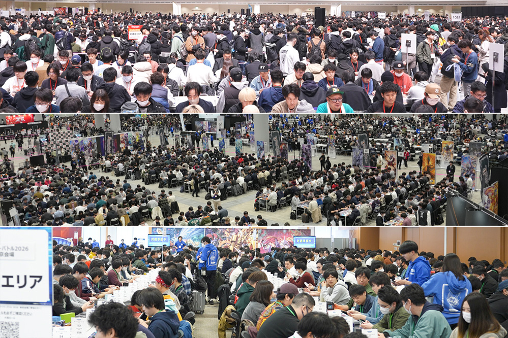 BANDAI CARD GAMES Fest 25-26 公式サイト