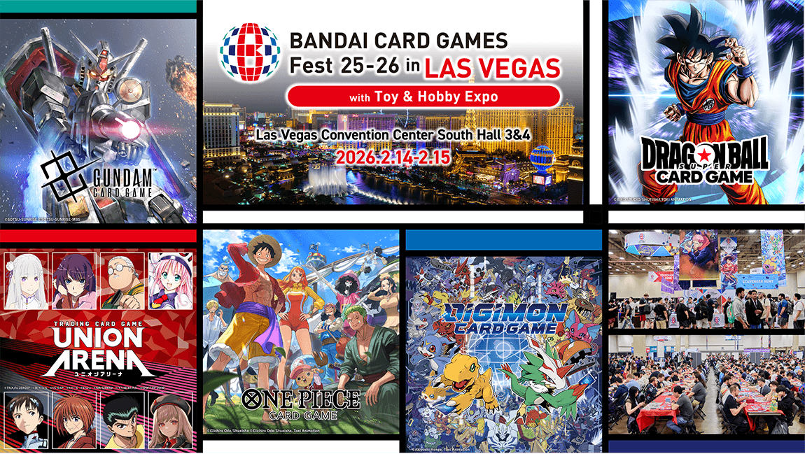 ど*@様 BANDAI CARD GAMES Fest　ガンダムカードゲーム　ス BANDAI CARD GAMES Fest 25-26 Official Website