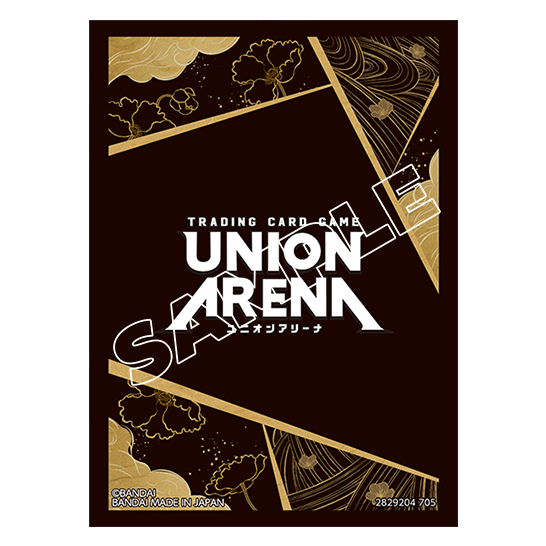 Official Card Sleeve Japanese Style