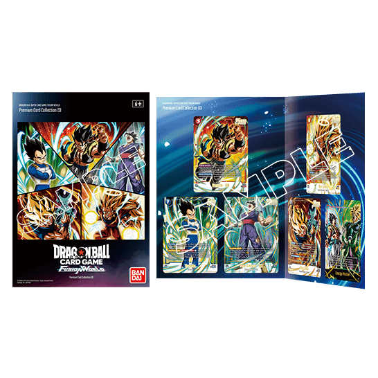 Premium Card Collection 03