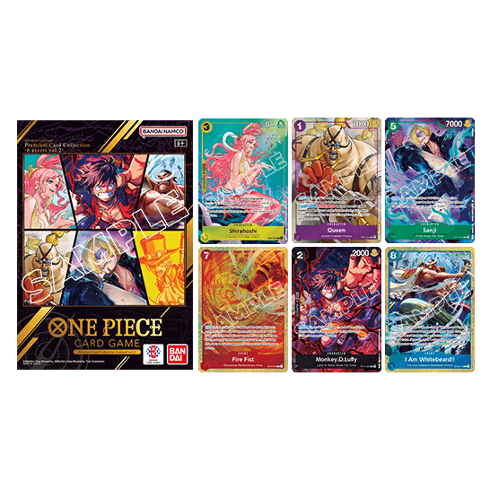 Premium Card Collection -6 assort vol.2-
