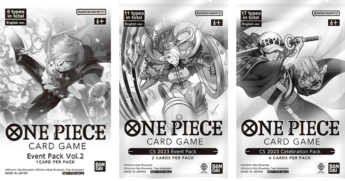 BANDAI CARD GAMES Fest 23-24 World Tour in Los Angeles − EVENTS